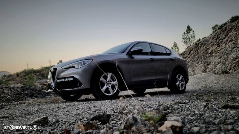 Alfa Romeo Stelvio 2.2 D Super AT8 - 7