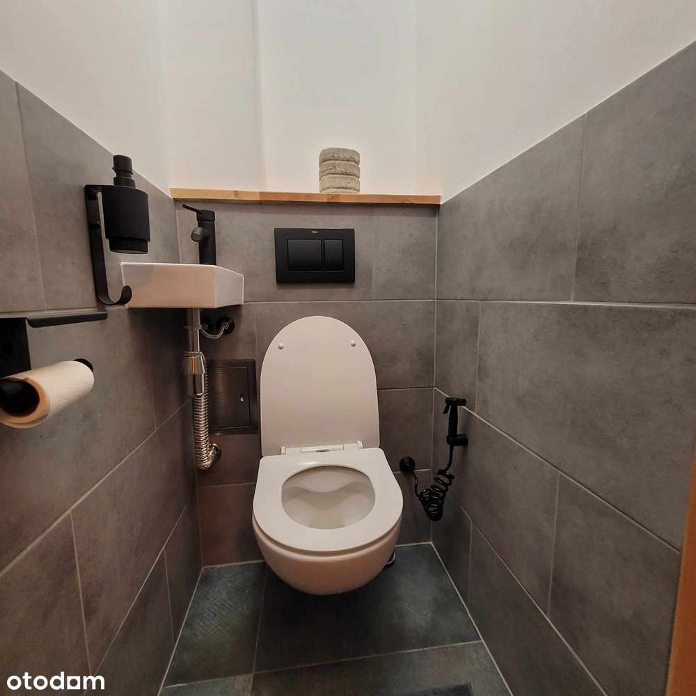 Nowoczesne mieszkanie w Starej Nowej Hucie - Pełny obrazek: 4/14