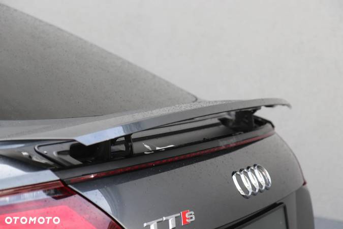 Audi TT S Coupe TFSI quattro tronic - 11