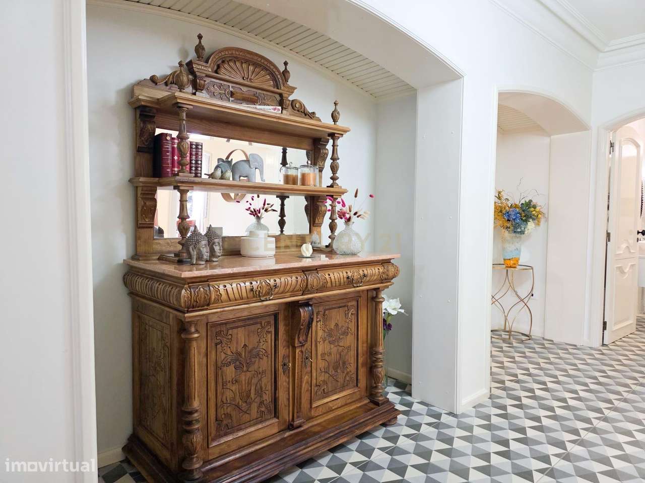 Moradia situada em Beire / Paredes-26