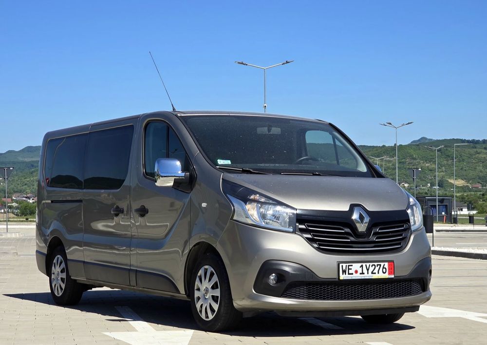 Renault Trafic 2017