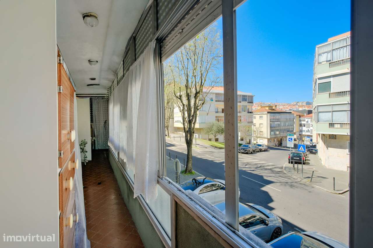 Apartamento T2+1 -  Águas Livres - Damaia - Amadora-19