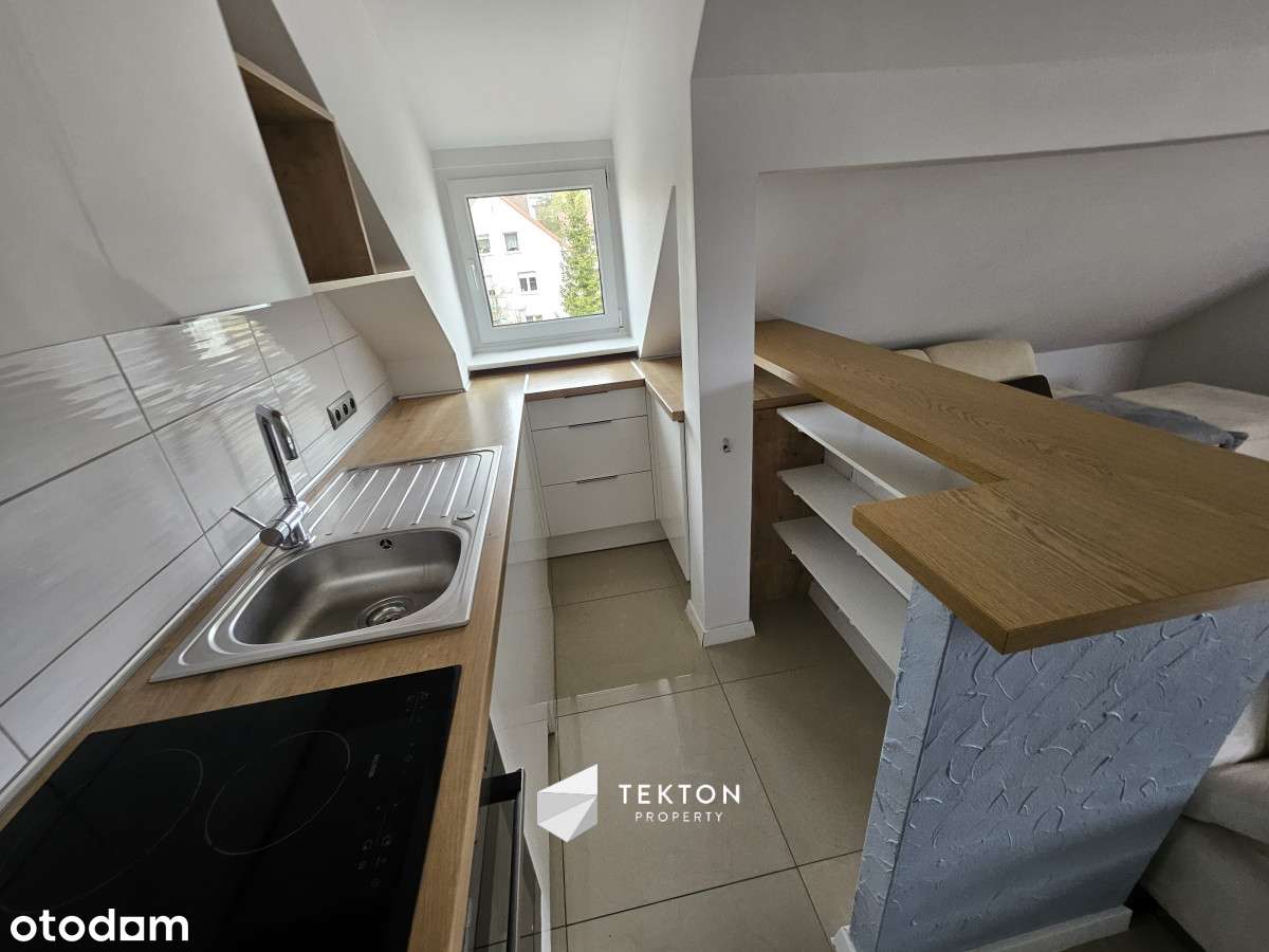 Słoneczne 2 pokojowe mieszkanie,blisko centrum-4