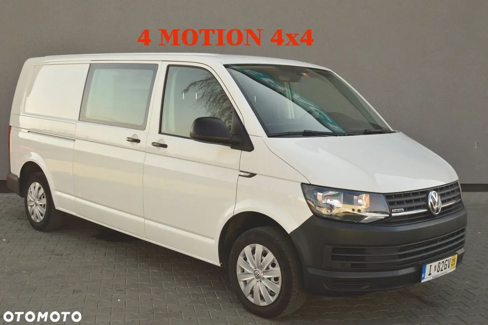 Volkswagen Transporter 2017