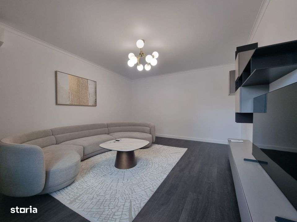 APARTAMENT 3 CAMERE PRIMAVERII // TERASA-0