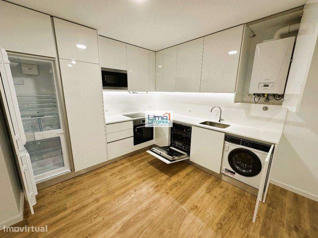 T2 - Cozinha equipada - parqueamento - Leiria - Grande imagem: 4/22