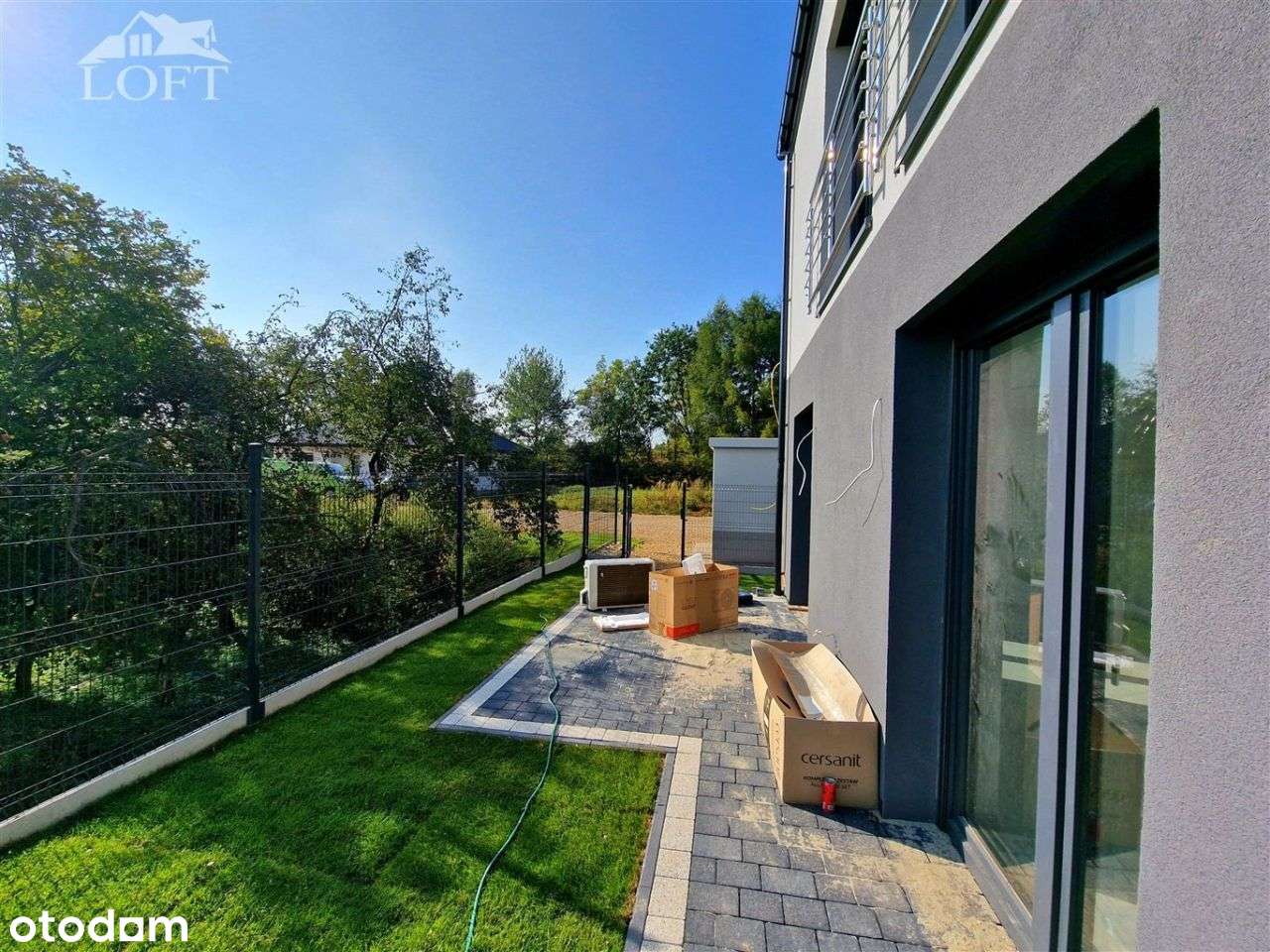 Stan deweloperski lub pod klucz - ogródek 124 M - Pełny obrazek: 4/15