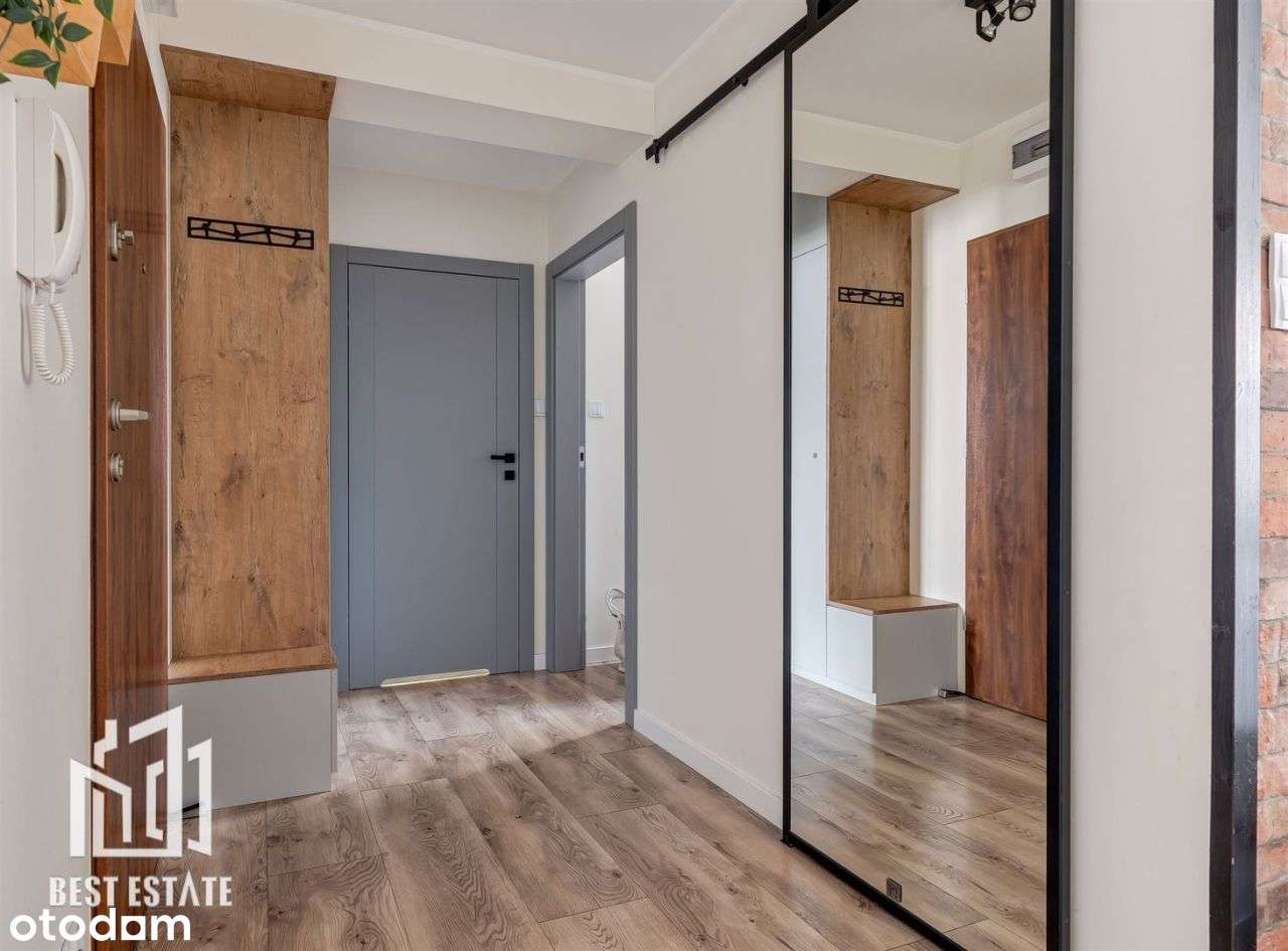 2 pokoje, nowe budownictwo, blisko lasu-11