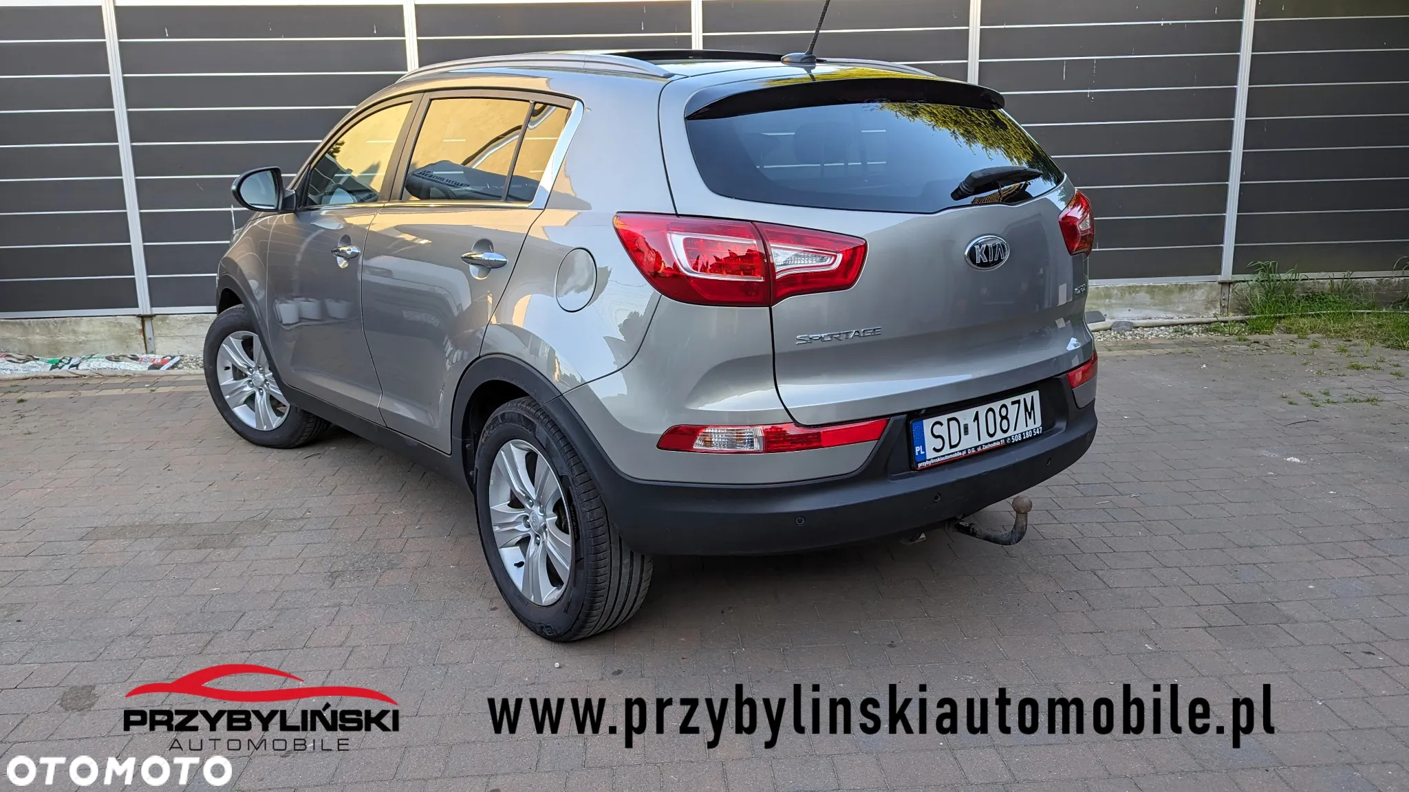 Kia Sportage 1.7 CRDI 2WD Dream-Team Edition - 31