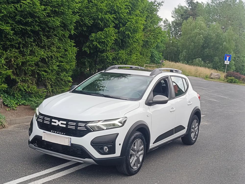 Dacia Sandero III (2020-) TCe 90 CVT Comfort 2023