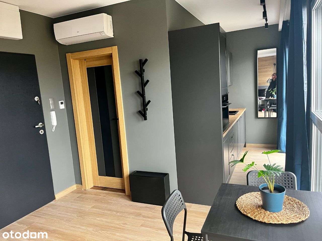 luksusowa nowa kawalerka w centrum Łodzi - Pełny obrazek: 5/11