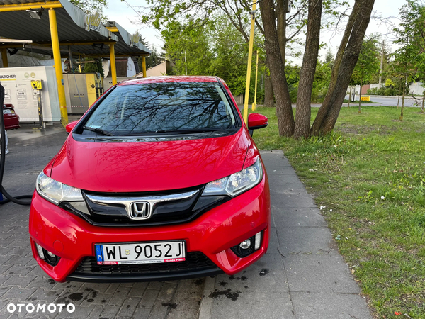 Honda Jazz 1.3 Elegance (ADAS/Honda Connect +) CVT - 9