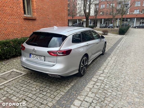 Opel Insignia CT 2.0 CDTI 4x4 Elite S&S - 4