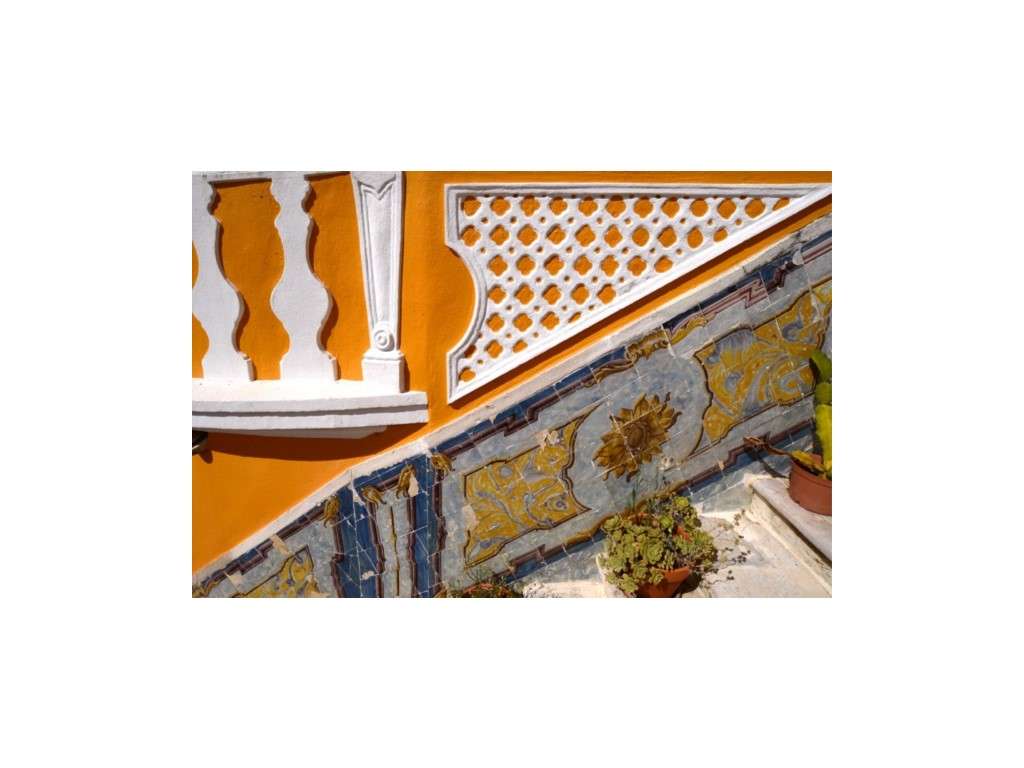 Palacete Sec XVIII em Lisboa-7