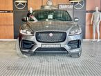 Jaguar F-Pace 20d Aut. R-Sport - 15