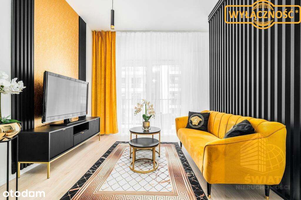 Gotowy apartament inwestycyjny–działa na Bookingu!-5