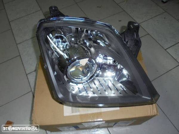 1216172 - Farol frente direito - Opel Meriva A  (Novo/Original) - 1