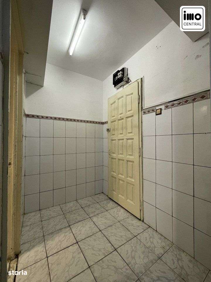 Garsoniera cu autorizatie spatiu comercial la 150m de noua Academie de-6