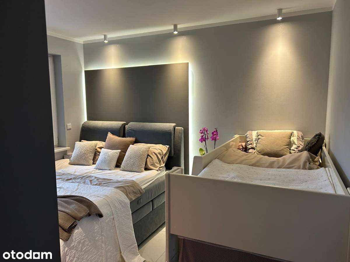 Dwupokojowe mieszkanie z ogródkiem w znakomitej lokalizacji - Pełny obrazek: 4/18