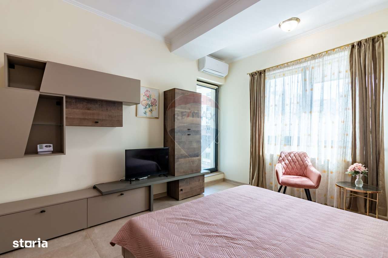 Garsonieră de vânzare | Zona Drumul Taberei - Parc Moghioroș| Bloc nou - Imagine principală: 3/18