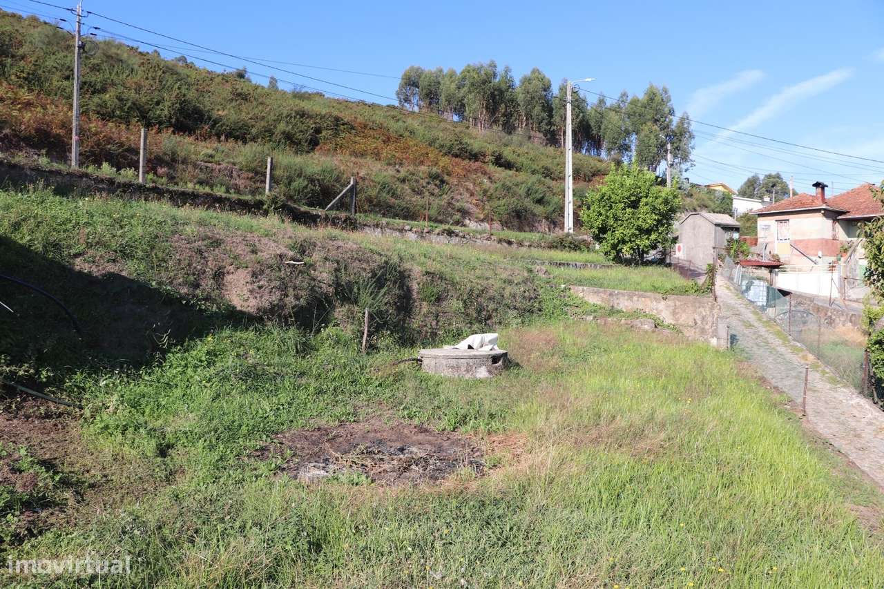 Terreno Para Construção  Venda em Santa Eulália,Vizela-0