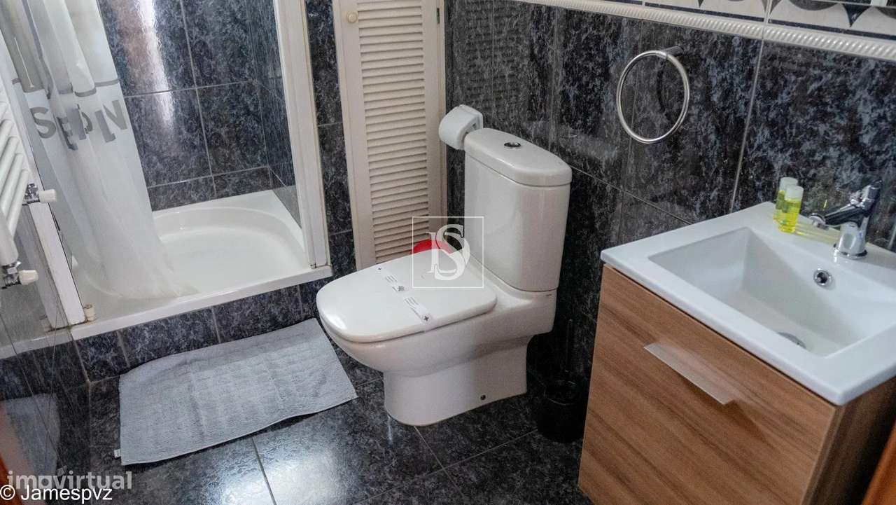 Apartamento T3 | Av. Santos Graça, Póvoa de Varzim-21
