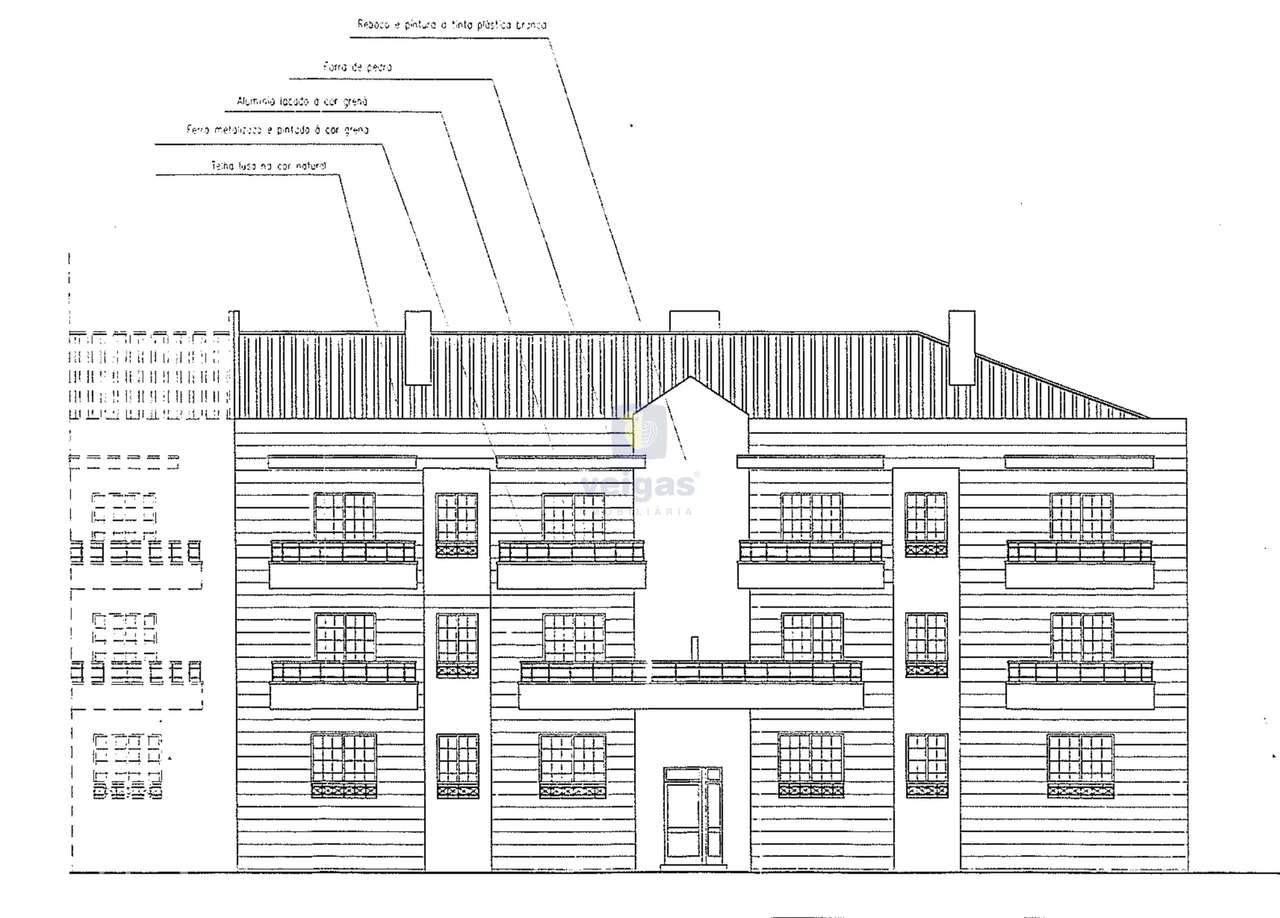 Lote terreno com 499 m2 para construção de prédio 6 frações, Marinha G-17