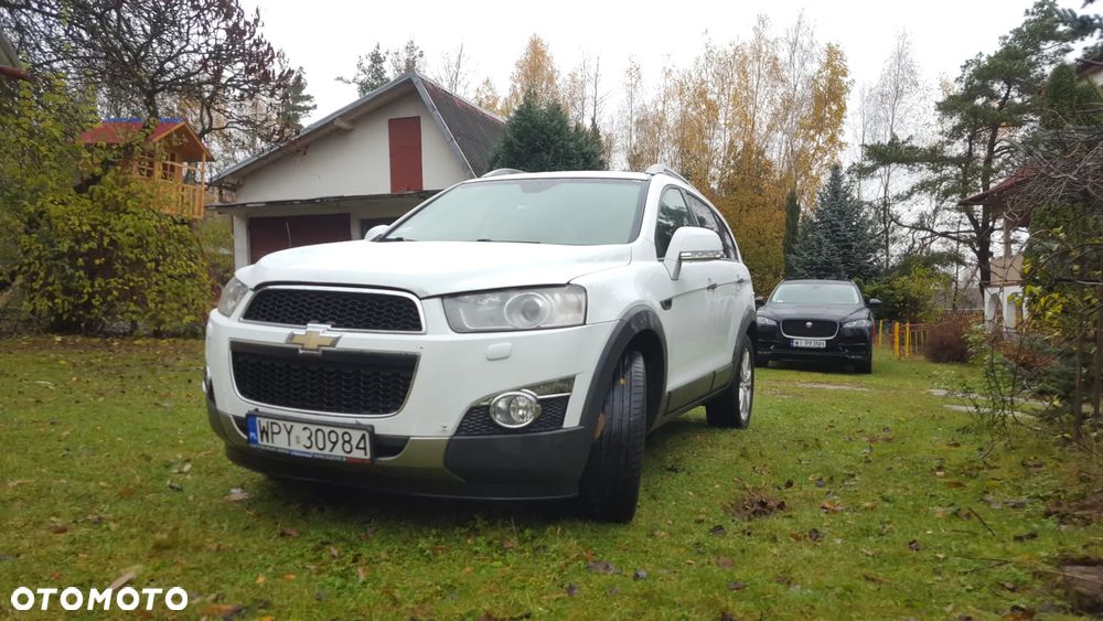 Chevrolet Captiva