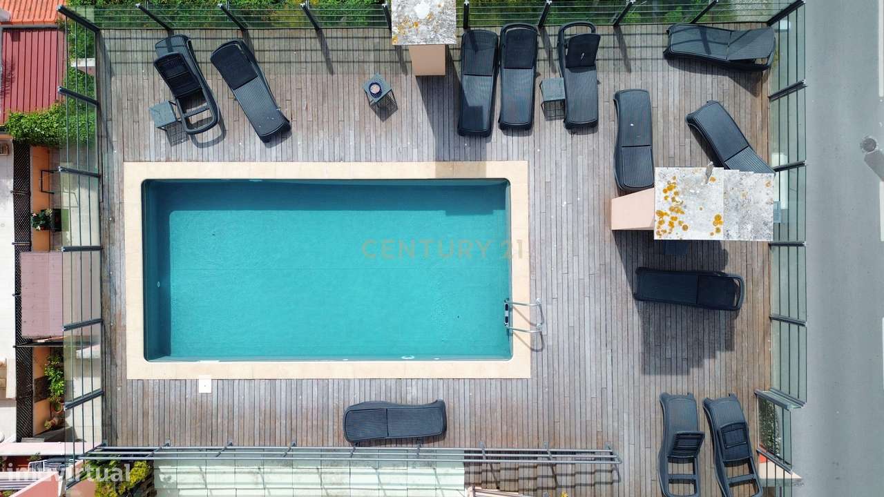 Apartamento T3 - Costa da Caparica-36