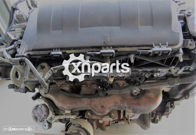 Motor Usado CITROЁN DS5 2.0 HDi 165 REF. RHH / RH02 / RHC / UFWA / TXBA - 1