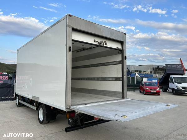 Isuzu N35 FRIGORIFIC LIFT 5,2 M AXA DUBLA SPATE - 33