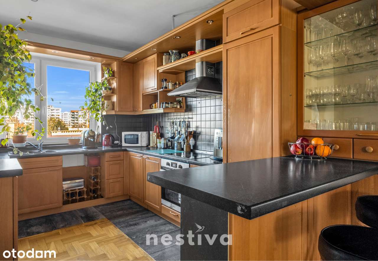 Domowa przestrzeń w sercu Bielan – 124 m² pełne światła i spokoju-8