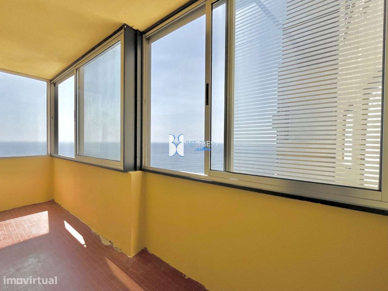 FANTÁSTICO APARTAMENTO T1, PÓVOA DE VARZIM, VISTAS SOBRE O MAR - Grande imagem: 5/16