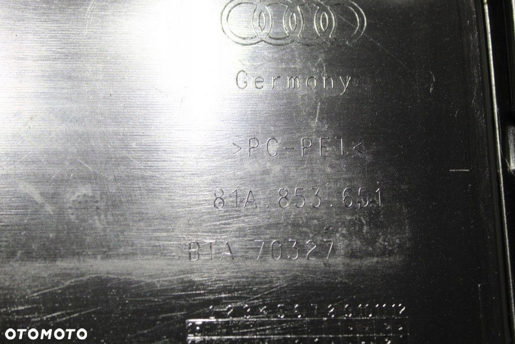 Audi Q2 81A Grill - 3