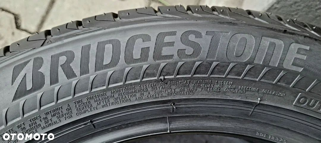 1x Bridgestone DriveGuard RFT 225/50R17 98Y L48A - 7