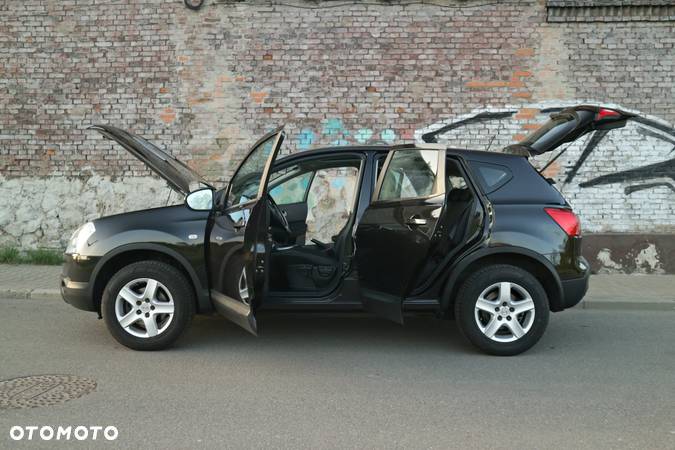 Nissan Qashqai 1.6 acenta - 16