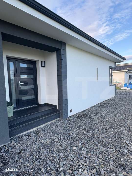 Casa 97 mp utili, teren 650 mp, Valea Sigmirului - Imagine principală: 5/12