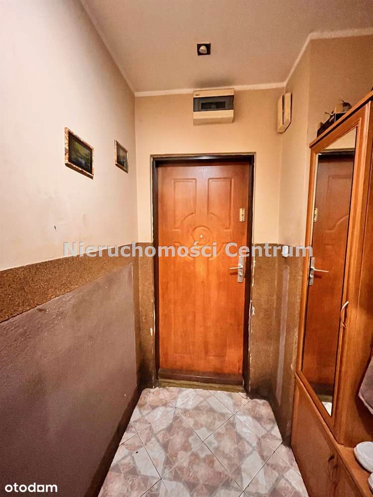 3 pokojowe mieszkanie na wysokim parterze w Śródmieściu-10