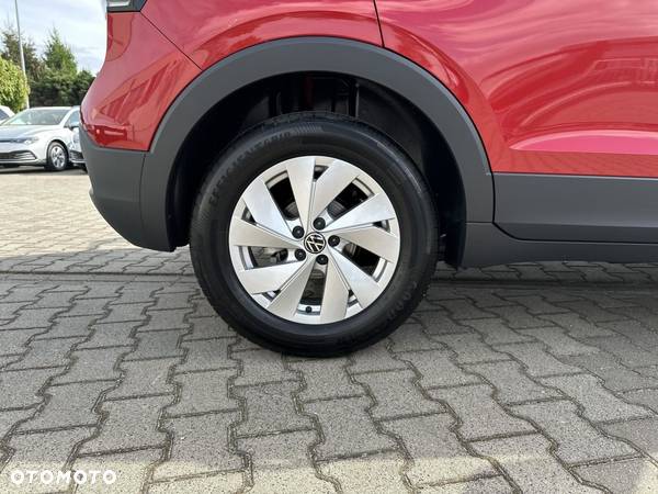 Volkswagen T-Cross - 18