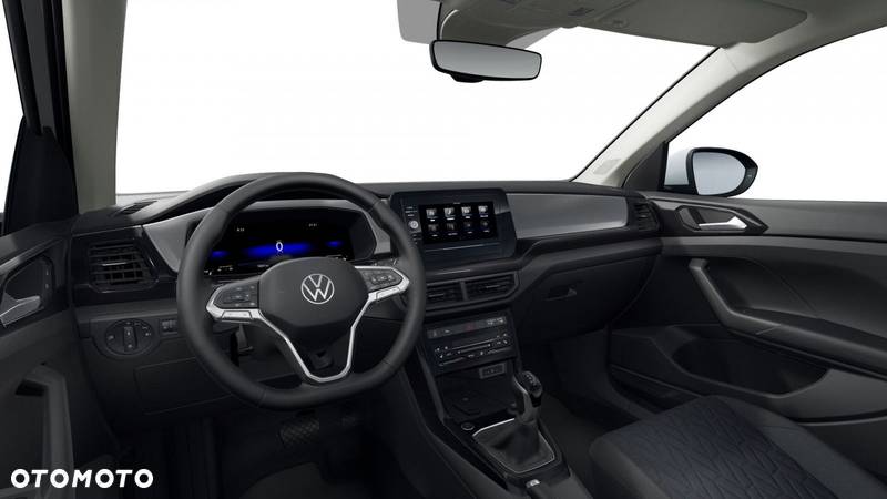 Volkswagen T-Cross - 8