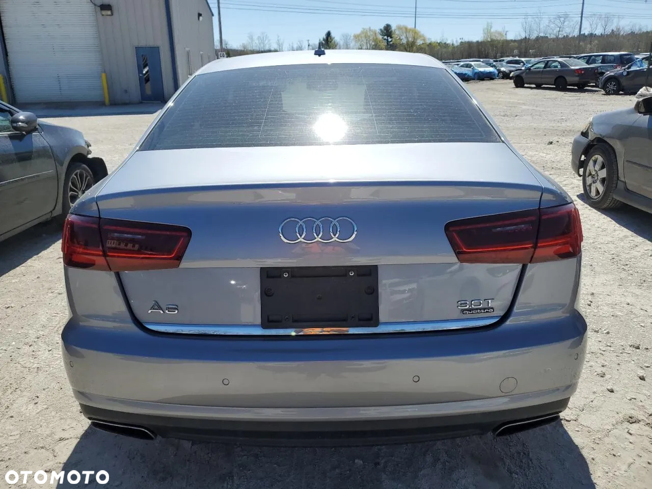 Audi A6 3.0 TFSI Quattro S tronic - 5