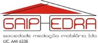 Agência Imobiliária: Gaiphedra Soc. Med. Imobiliária. Lda