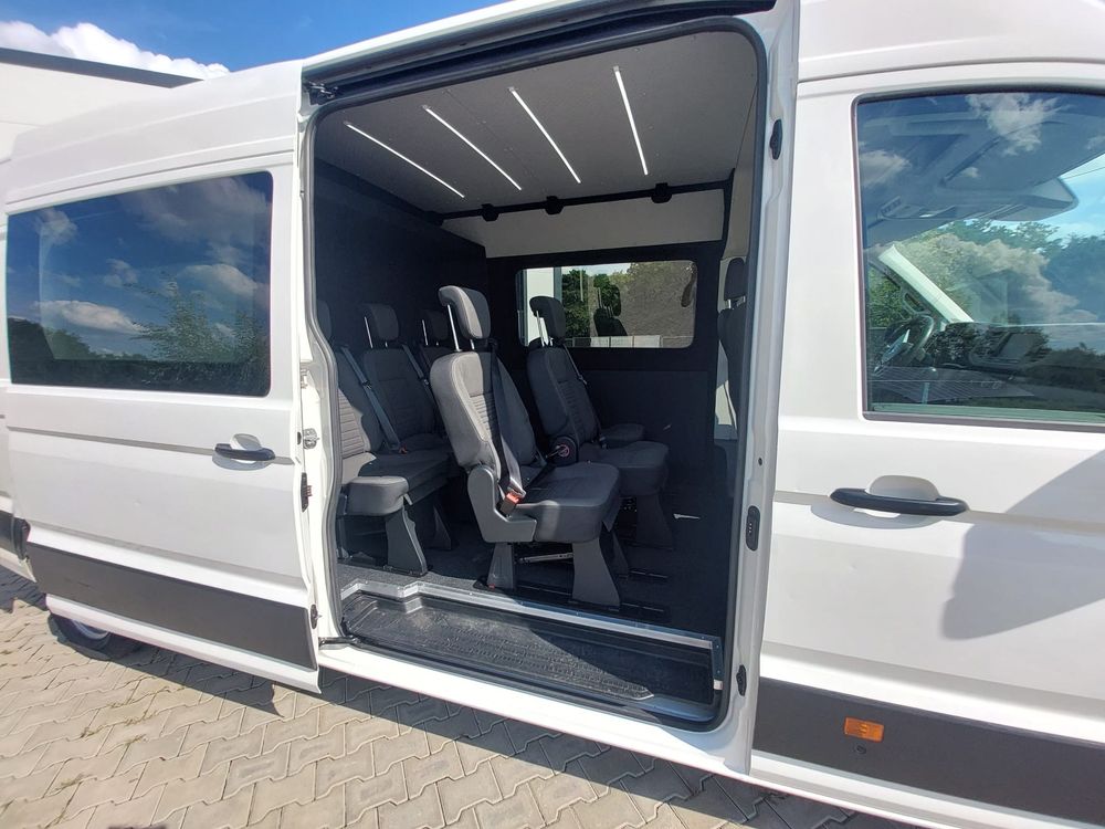 Volkswagen Crafter 2019