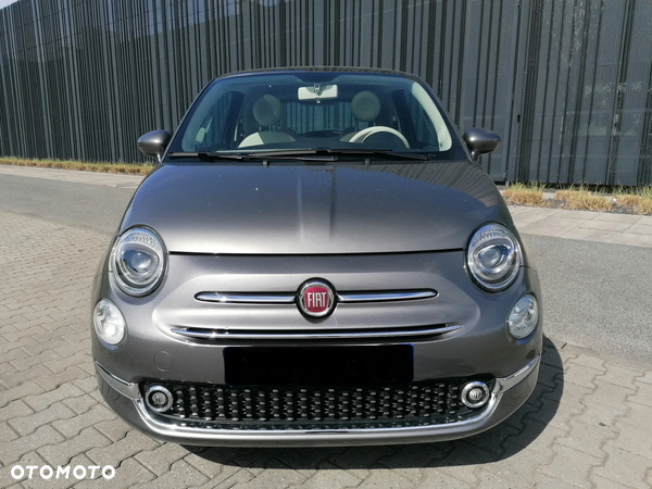 Fiat 500 1.2 Lounge - 2