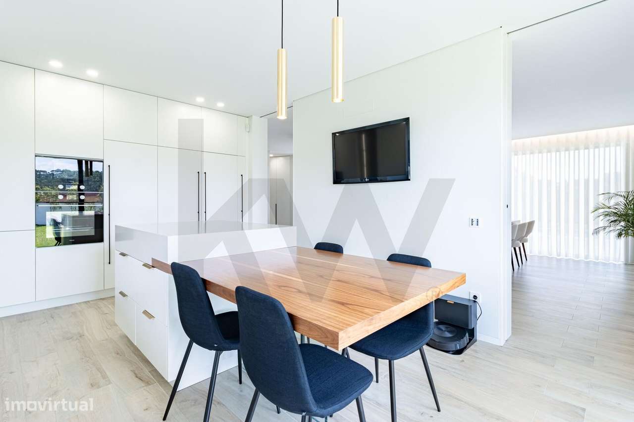 ♦️Moradia TÉRREA T3 de Luxo em São Roque – Oliveira de Azeméis! ♦️-9