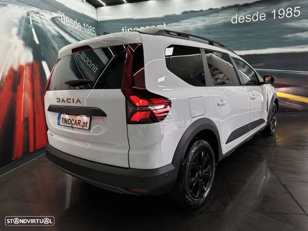 Dacia Jogger 1.0 ECO-G SL Extreme 7L Bi-Fuel - 7