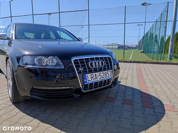 Audi S6 5.2 FSI Quattro Tiptr - 5