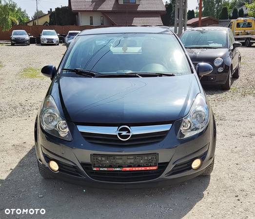 Opel Corsa 1.2 16V Enjoy - 9