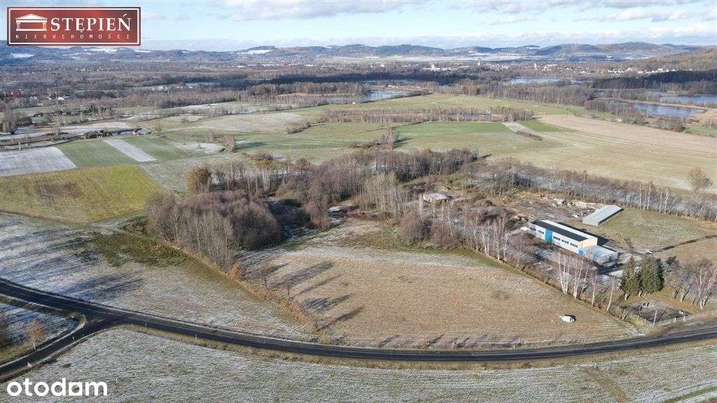 Widokowe działki w Marczycach!! - Pełny obrazek: 4/5
