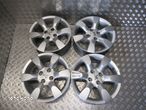 Felgi Peugeot 307 1007 206 6,5Jx16 et31 4x108 - 1